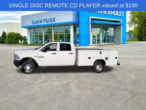 2015 RAM 3500 Tradesman