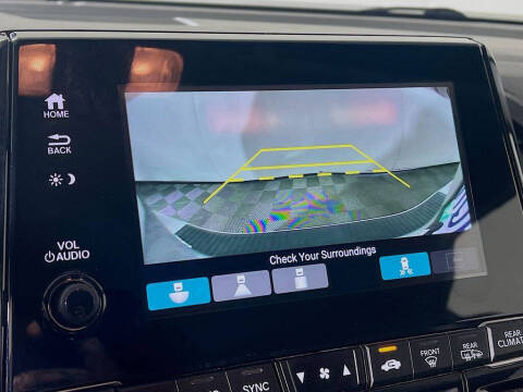 2022 Honda Odyssey Elite