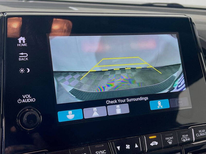 2022 Honda Odyssey Elite