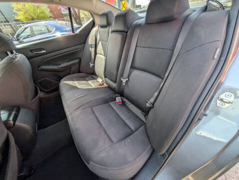 2020 Nissan Altima 2.5 S