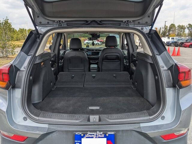 2021 Buick Encore GX Select