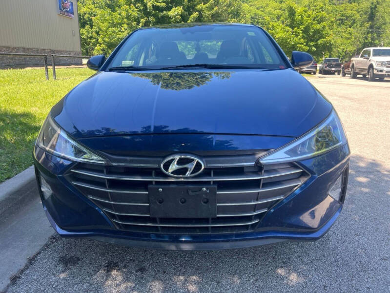 2019 Hyundai Elantra