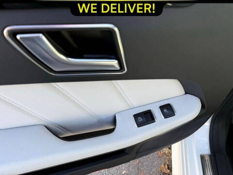 2015 Mercedes-Benz E-Class E 400 4MATIC