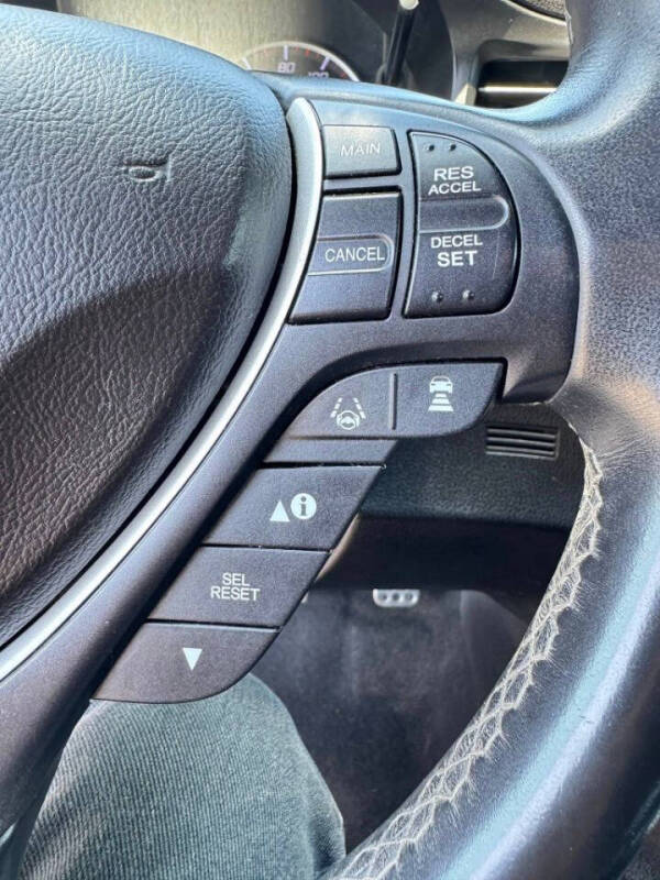 2019 Acura ILX w/Tech w/A-SPEC