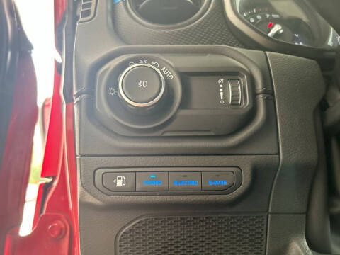 2024 Jeep Wrangler Rubicon 4xe