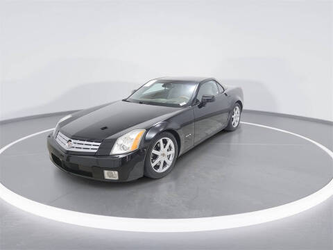 2004 Cadillac XLR
