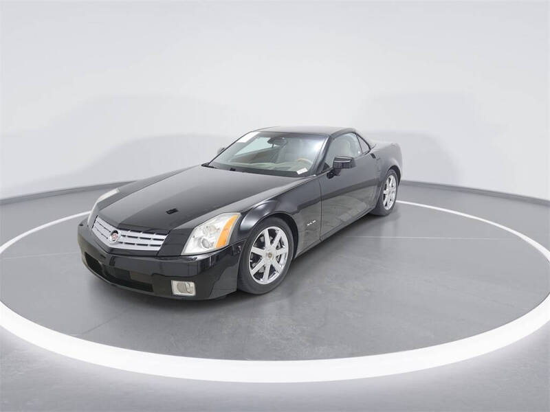 2004 Cadillac XLR