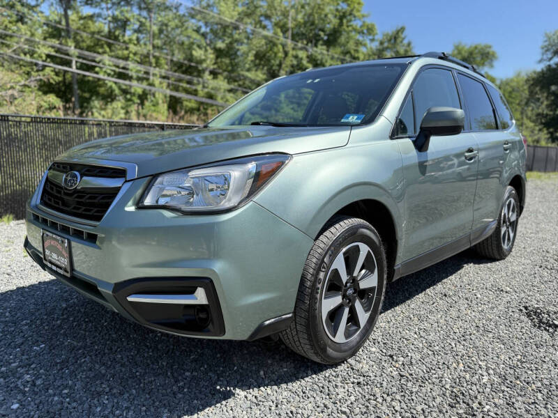 2018 Subaru Forester 2.5i Premium