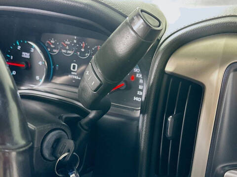 2017 GMC Sierra 2500HD Denali