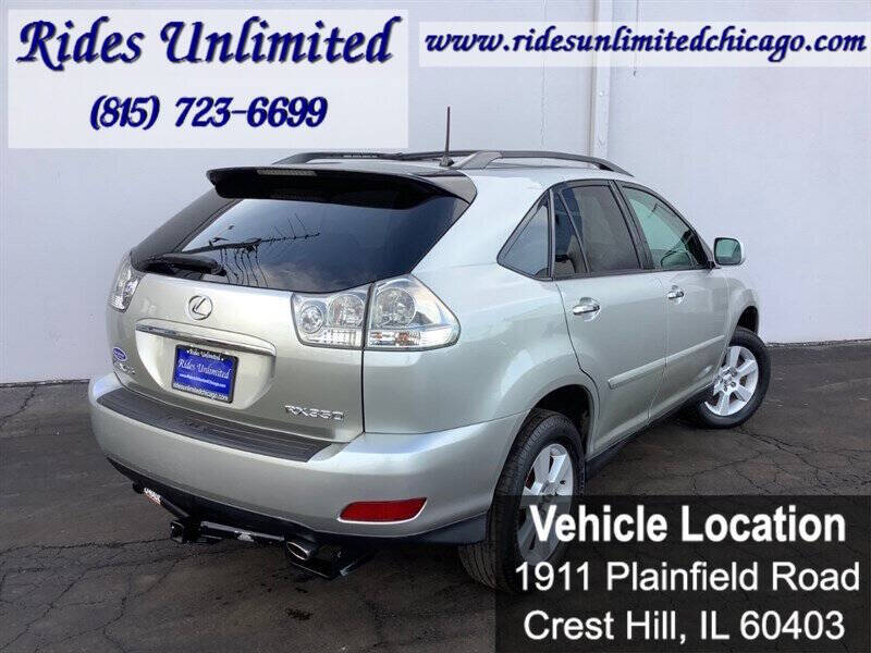 2008 Lexus RX 350