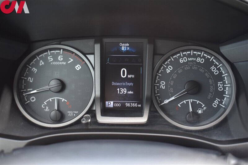 2018 Toyota Tacoma