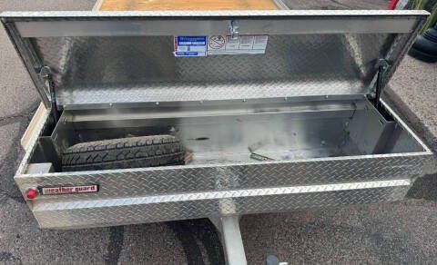 2016 Triton Trailers ATV Series