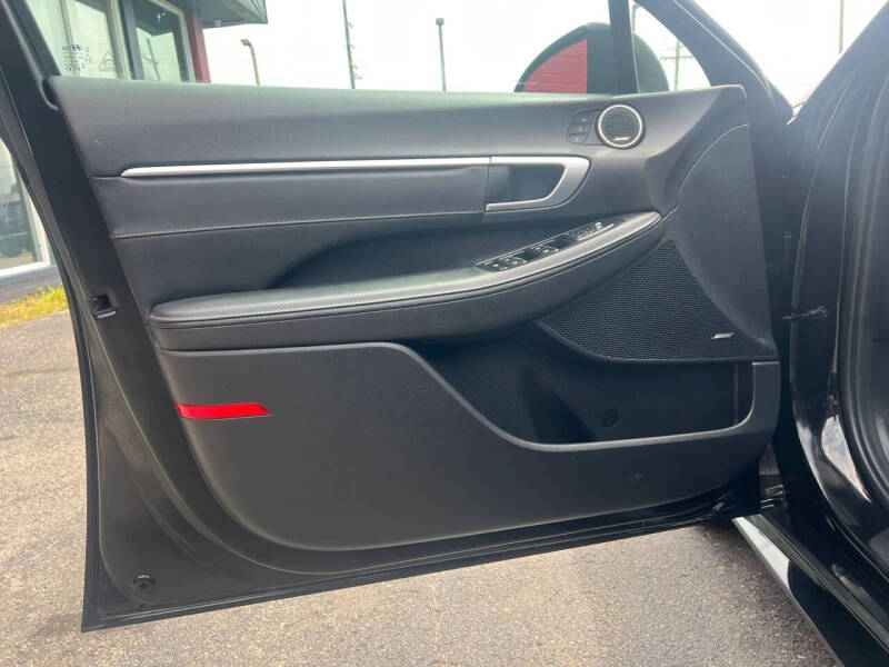 2021 Hyundai Sonata Limited