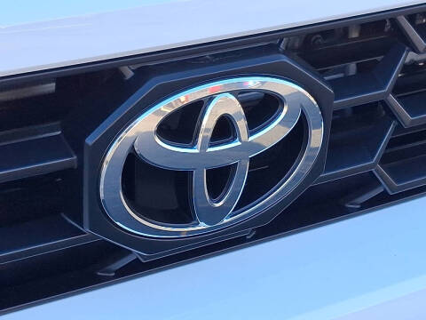 2025 Toyota 4Runner TRD Off-Road