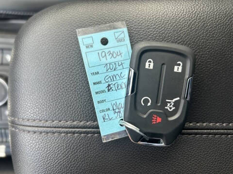 2024 GMC Terrain SLT