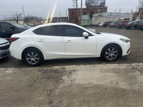 2014 Mazda MAZDA3 i Sport