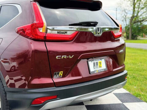 2019 Honda CR-V EX