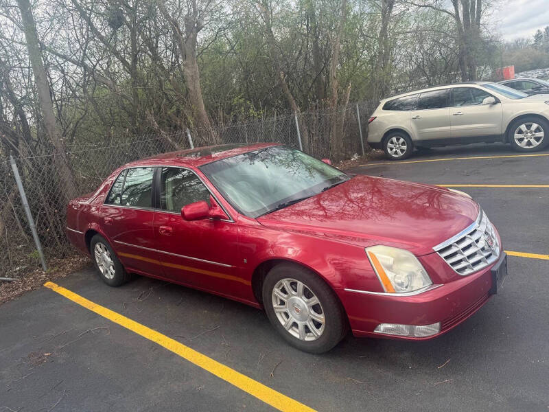 2008 Cadillac DTS Luxury II