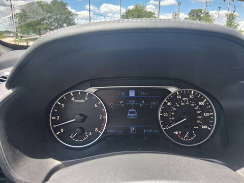 2024 Nissan Altima