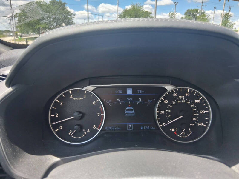 2024 Nissan Altima
