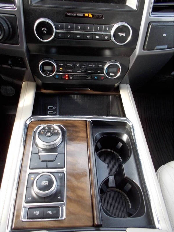 2019 Ford Expedition Platinum