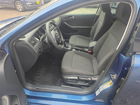 2015 Volkswagen Jetta S