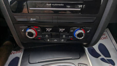 2015 Audi A4 2.0T quattro Premium Plus