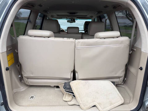 2005 Lexus GX 470