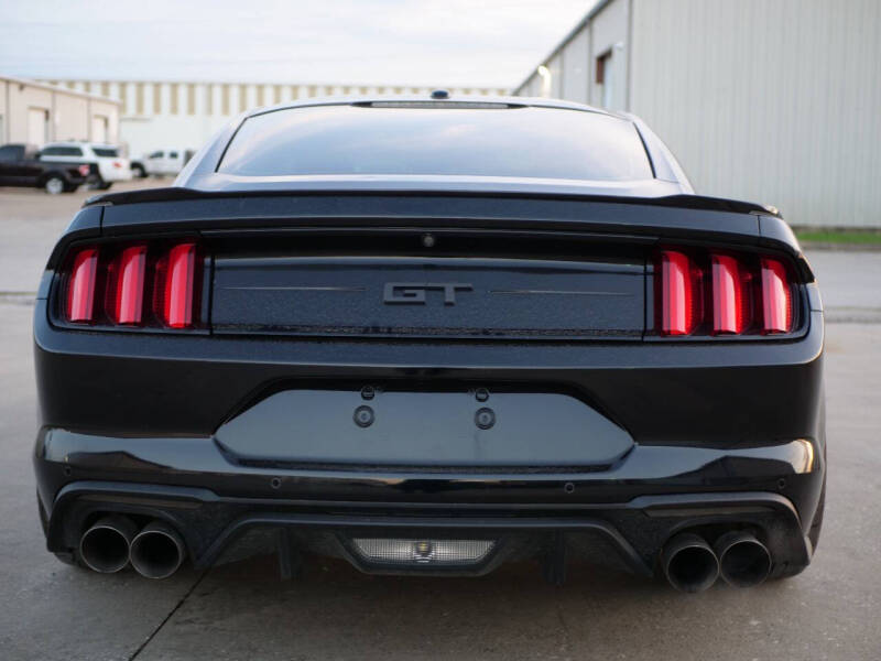 2019 Ford Mustang GT