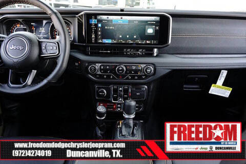 2025 Jeep Wrangler Rubicon 392 Final Edition