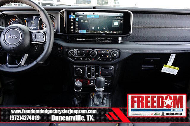 2025 Jeep Wrangler Rubicon 392 Final Edition