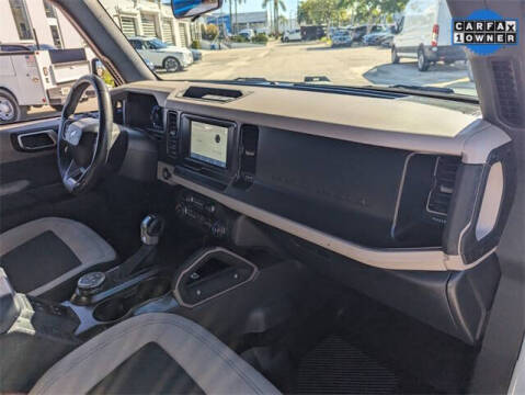 2021 Ford Bronco Big Bend