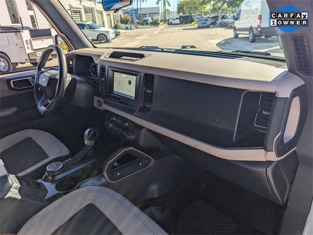 2021 Ford Bronco Big Bend