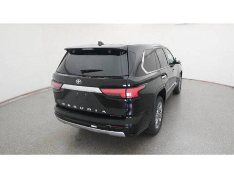 2026 Toyota Sequoia Capstone