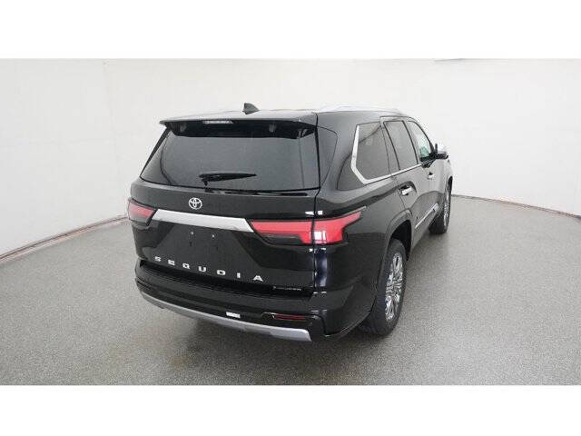 2026 Toyota Sequoia Capstone