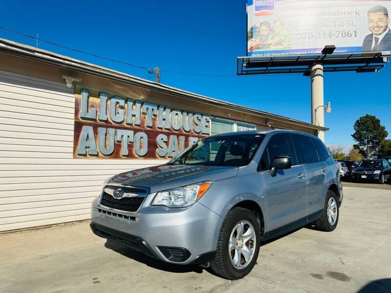 2014 Subaru Forester for sale in Grand Junction, CO