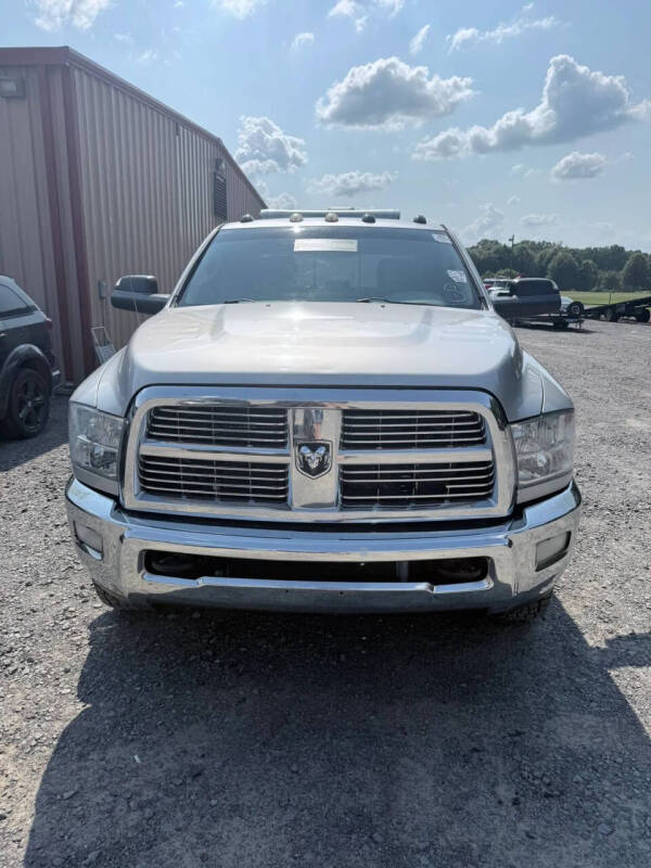 2012 RAM 3500
