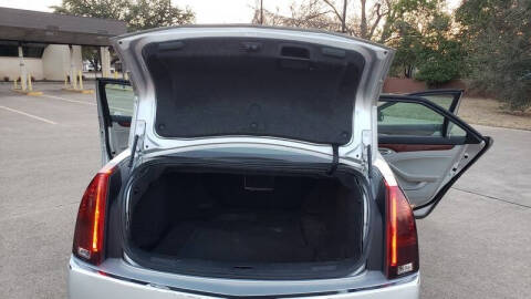 2012 Cadillac CTS 3.0L Luxury