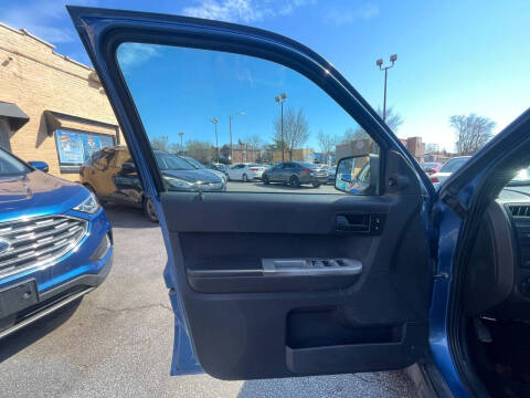 2009 Ford Escape XLT