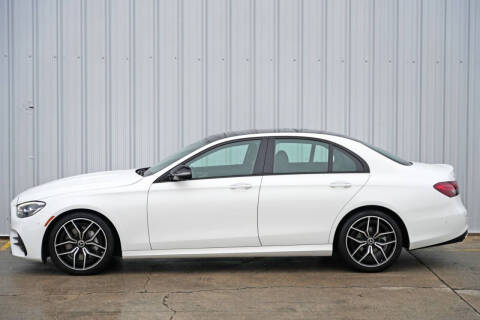 2021 Mercedes-Benz E-Class E 350