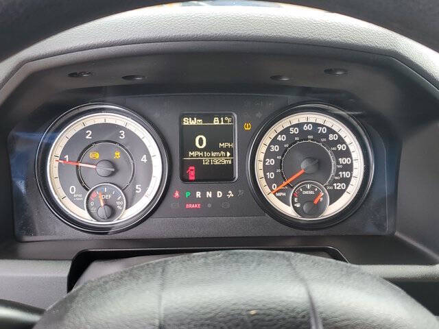 2016 RAM 1500 Tradesman