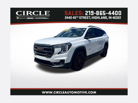 2023 GMC Terrain AT4