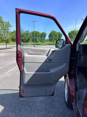 2000 Volkswagen EuroVan MV