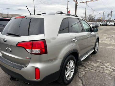 2014 Kia Sorento LX
