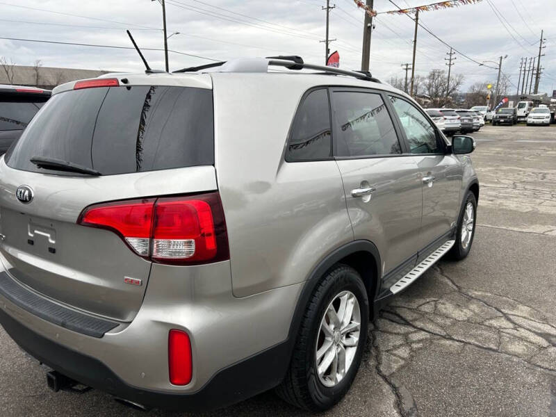 2014 Kia Sorento LX