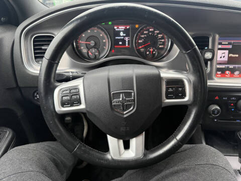 2014 Dodge Charger R/T