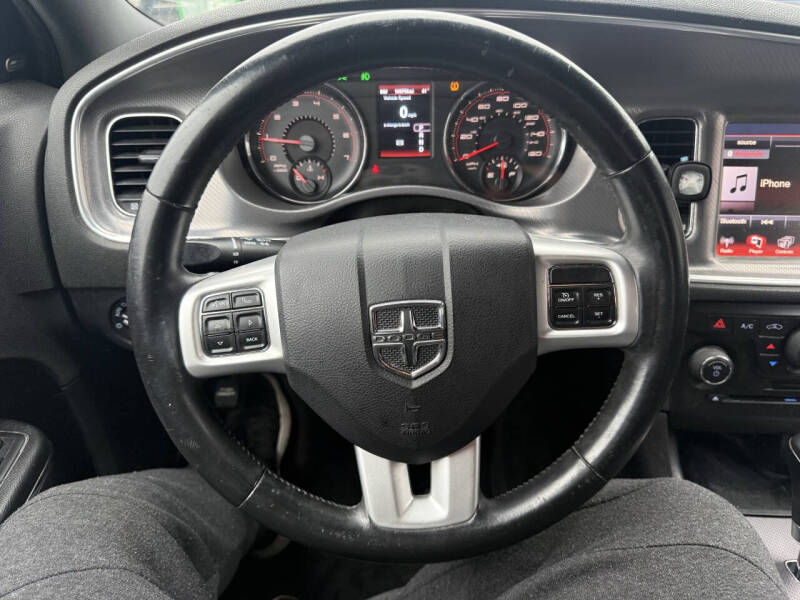 2014 Dodge Charger R/T