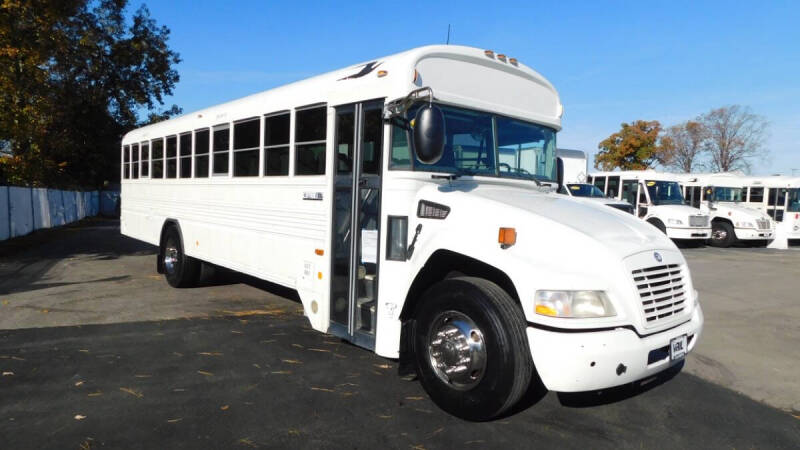 2011 Blue Bird Vision