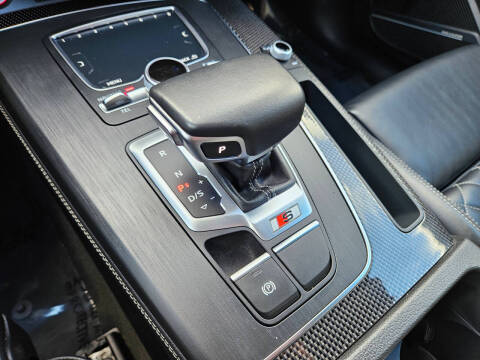 2019 Audi SQ5 3.0T quattro Premium Plus