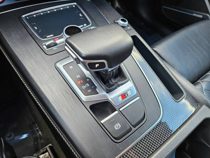 2019 Audi SQ5 3.0T quattro Premium Plus